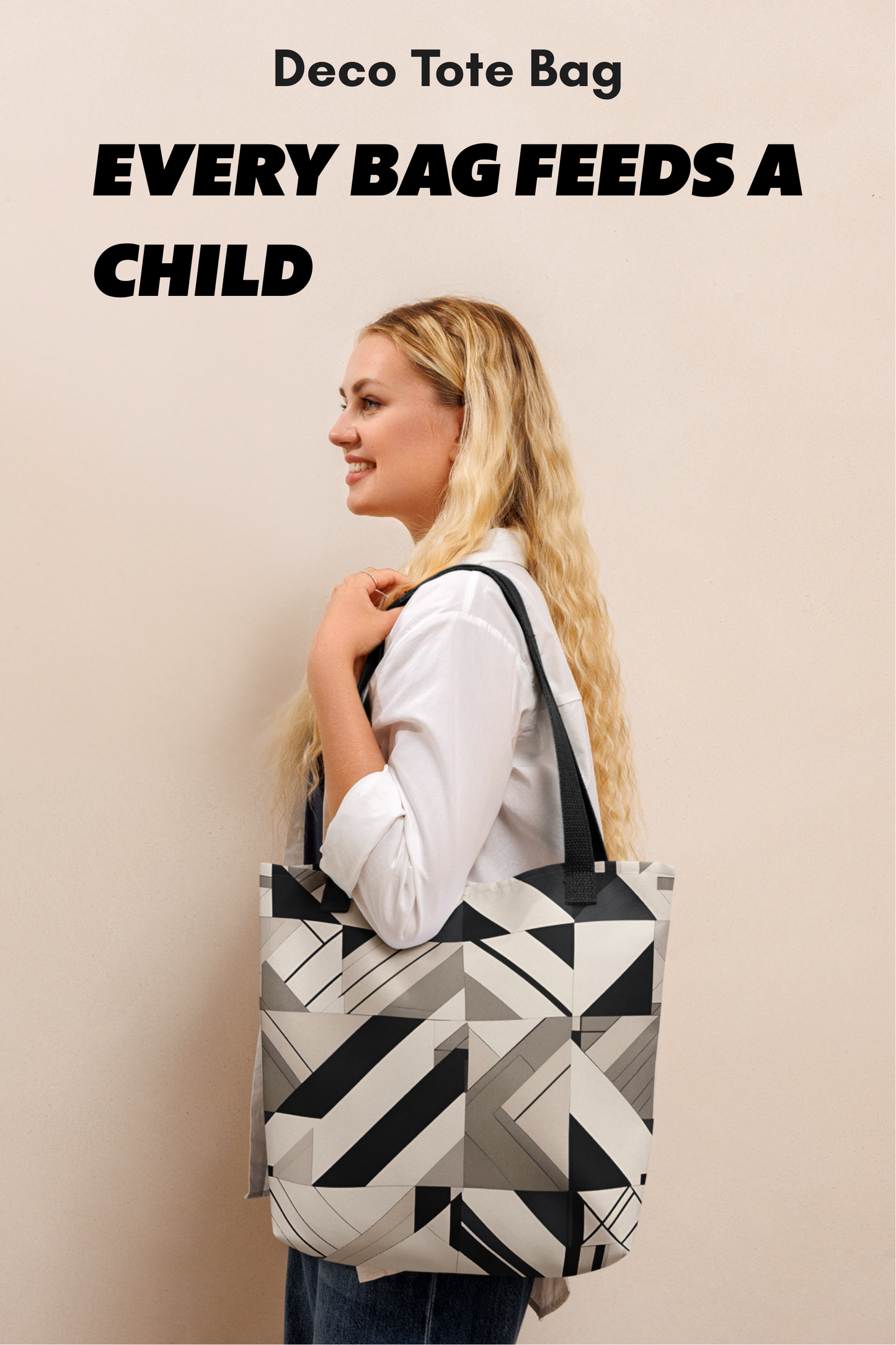 Deco Tote Bag