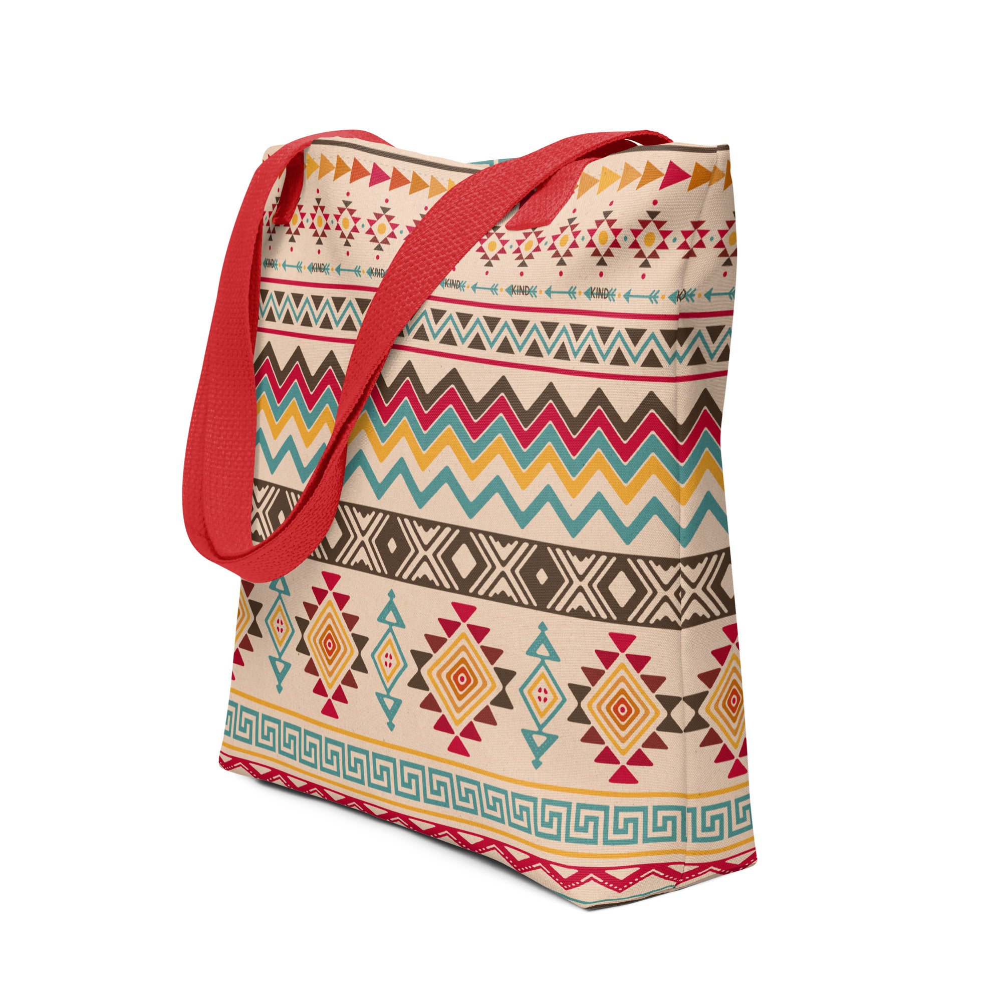 TINA Large Vegan Tote Bag - Arbor | Parallel