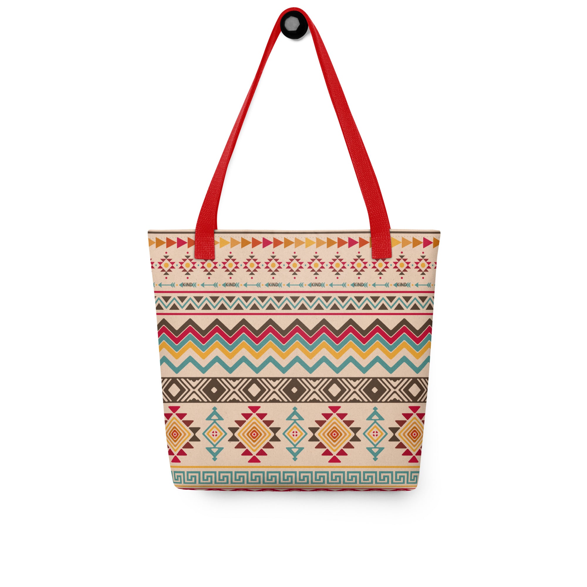 TINA Large Vegan Tote Bag - Arbor | Parallel